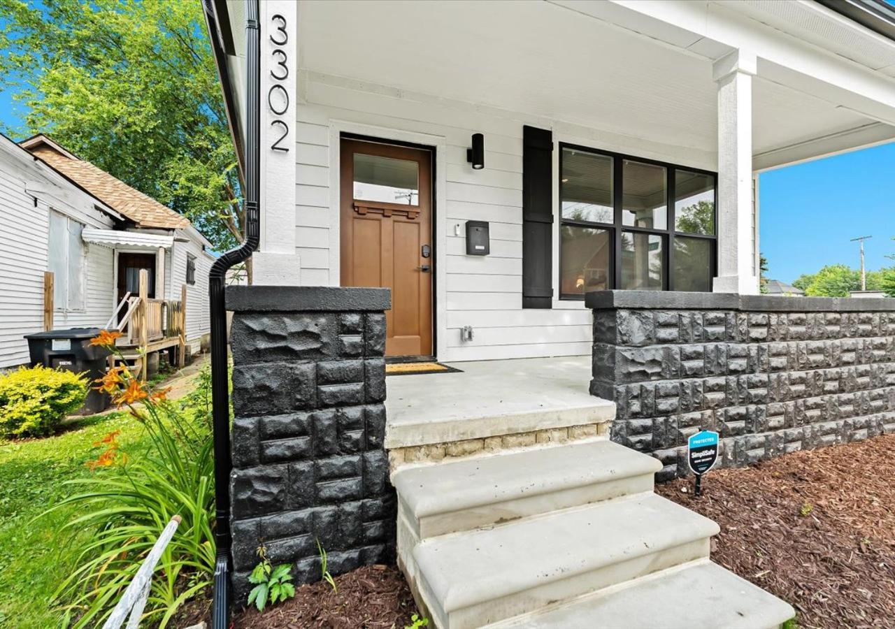 Aveline'S Abode - N. Corktown Villa Detroit Buitenkant foto