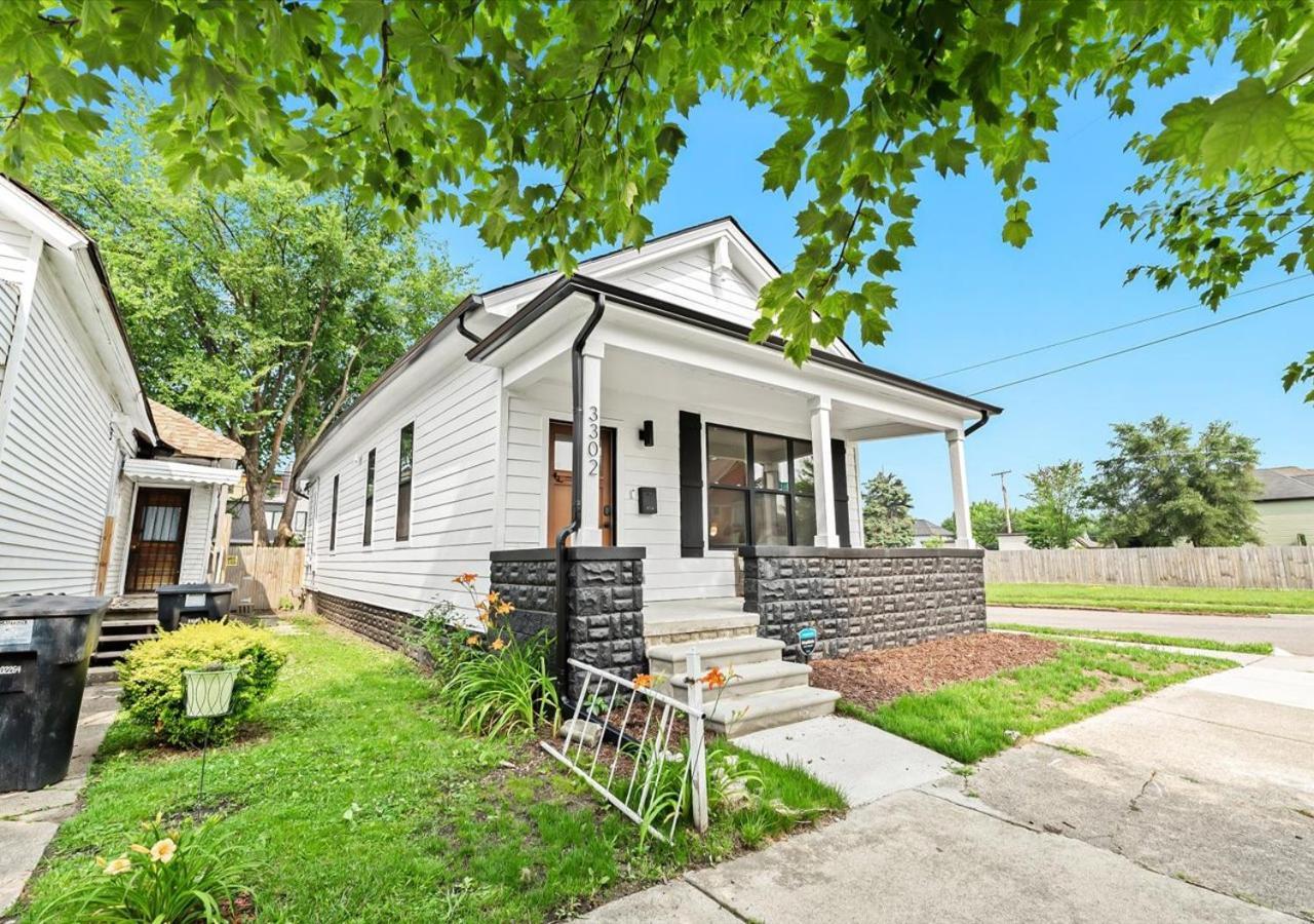 Aveline'S Abode - N. Corktown Villa Detroit Buitenkant foto